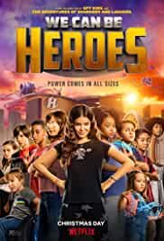 We Can Be Heroes 2020 Hindi Dual Audio 480p Filmy4Wap