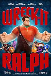 Wreck It Ralph 2012 Dual Audio Hindi 480p 300MB Filmy4Wap