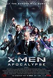 X Men Apocalypse 2016 Dual Audio Hindi 480p 450MB Filmy4Wap