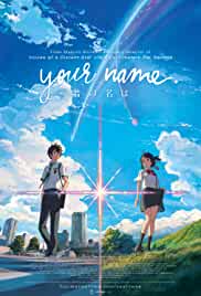 Your Name 2016 Hindi Dubbed 480p Filmy4Wap