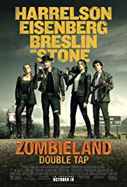 Zombieland Double Tap 2019 Dual Audio Hindi 480p  300MB Filmy4Wap