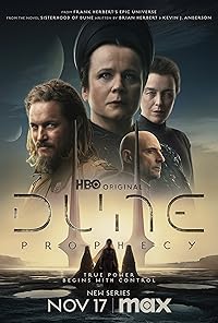 Dune Prophecy Filmy4Wap 2024 Season 1 Hindi Dubbed English