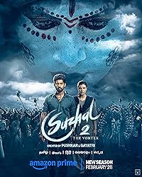 Suzhal The Vortex Season 2 Filmy4Wap 2025 Hindi Dubbed