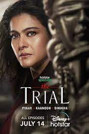 The Trial 2023 Season 1 Web Series Download 480p 720p 1080p Filmy4Wap